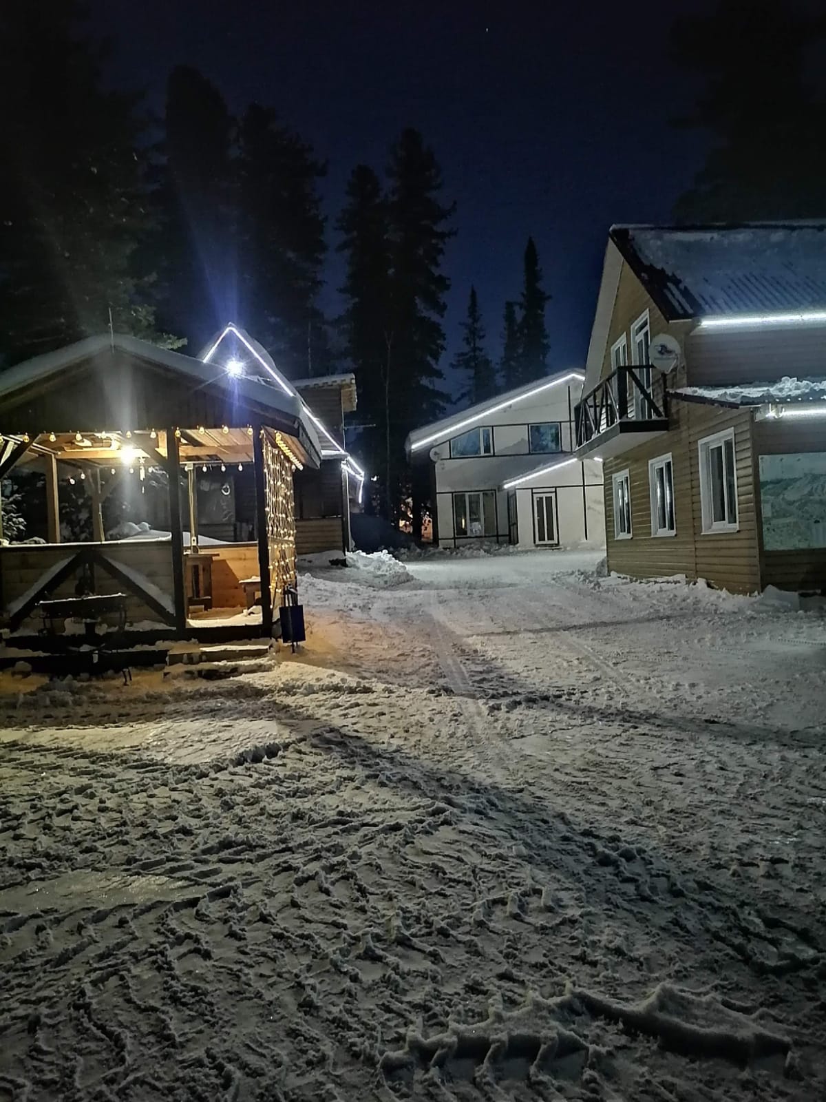 Шерегеш Коттедж Дом в кедрах 2 этаж коттедж 1